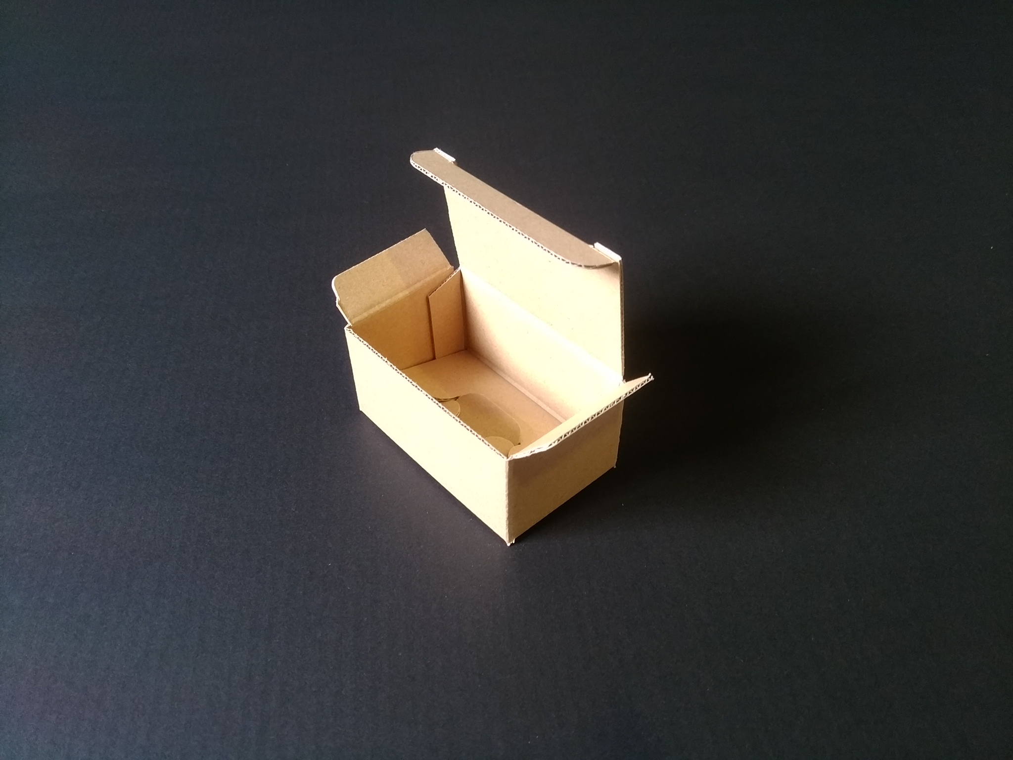 アメリカンロックタイプ - 展開図/構造